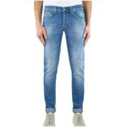 Klassiske Denim Jeans til hverdagsbrug