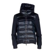 Vinter Duck Hood Puffer Jakke