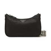 Stilfuld Crossbody Taske