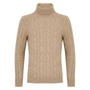 Beige Sweater Kollektion