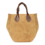 Lille Punch Tote Taske