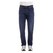 Cashmere Regular Fit Denim Jeans