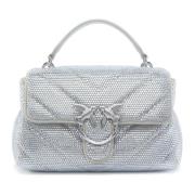 Love Lady Puff Mini Crossbody Taske