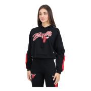 Chicago Bulls Colour Block Hoodie