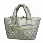 Pre-owned nylon chanel-tasker