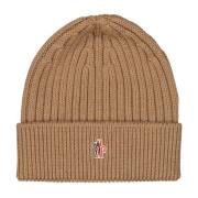 Logo Beanie Hat til mænd