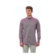 Almindelig Button Down Skjorte