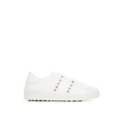 Hvide Rockstud Untitled Sneakers