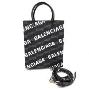 Pre-owned Canvas balenciaga-tasker