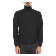 MUSSO-P Rollkragenpullover