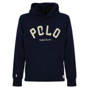 Polo Sweaters Blå