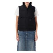 Sort vandafvisende Rayley vest