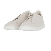 Elastisk Low Top Sneaker