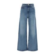 Viddeben Stretch Denim Jeans