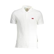 Elegant Slim Short-Sleeved Polo Shirt