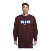 Herre Logo Crewneck Sweatshirt