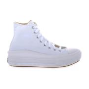 Move Platform Sneakers - High Top