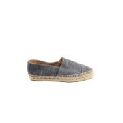 Pre-owned Denim espadrillos