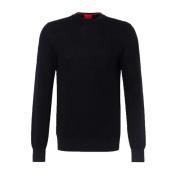 Round-neck Knitwear