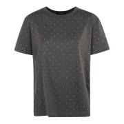 Grafit T-shirt til kvinder AW24