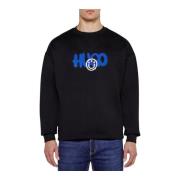 Herre Stilfuld Sweatshirt