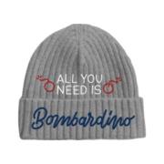 Uld Beanie Bombardino Stil