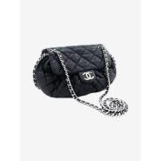 Pre-owned Stof chanel-tasker