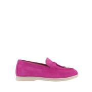 Nina Loafer i Fuxia