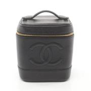 Pre-owned Stof chanel-tasker