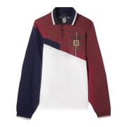 Stilfuld Polo Skjorte