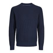 Klassisk Strik Pullover BLALIAM