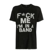 Band Clean T-Shirt