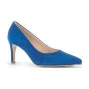 Elegante Lukkede Pumps - Stilfulde og Behagelige