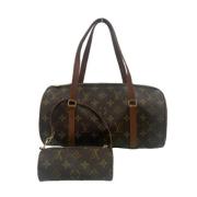 Pre-owned Plast louis-vuitton-tasker