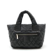 Pre-owned Canvas chanel-tasker