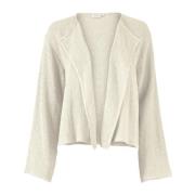 Stilfuld Offwhite Cardigan Julitta