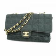 Pre-owned nylon chanel-tasker