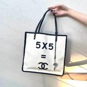 Pre-owned Canvas chanel-tasker