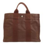 Pre-owned Canvas totes