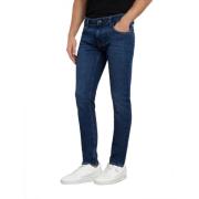 Slim Mørk Denim Miami Jeans