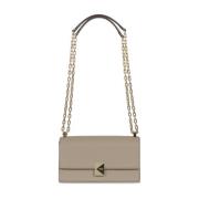 Mini Flap Chain Crossbody Taske