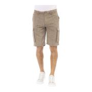 Cargo Bermuda Shorts Trend