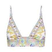 Havstjerne Mønstret Bikini Top