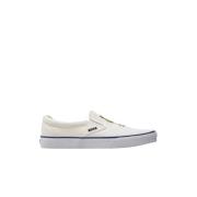 Hvide slip-on sneakers Keaton