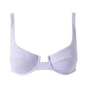 Lilla Bikini Top med Underwire