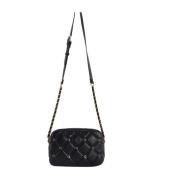 Sort Clelia Crossbody Taske