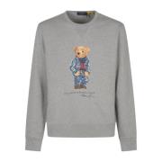 Langærmet Sweatshirt Look Sweaters