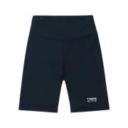 Sort Signature Cykelshorts