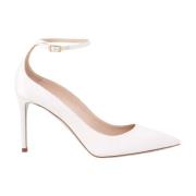 Hvide Love Affair pumps