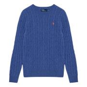 RUNDT HALS SWEATER